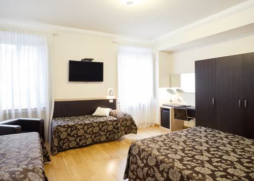 Imagen de la habitación del Hotel Hambros Il Parco. Foto 9