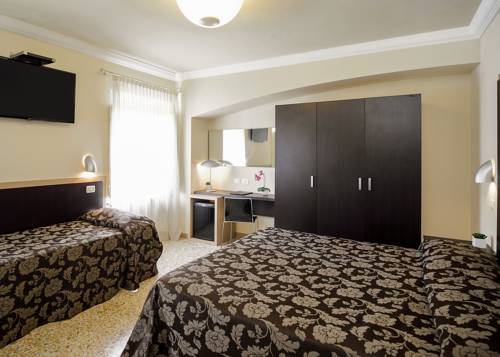 Imagen de la habitación del Hotel Hambros Il Parco. Foto 10