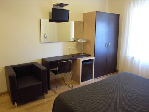 Imagen de la habitación del Hotel Hambros Il Parco. Foto 12