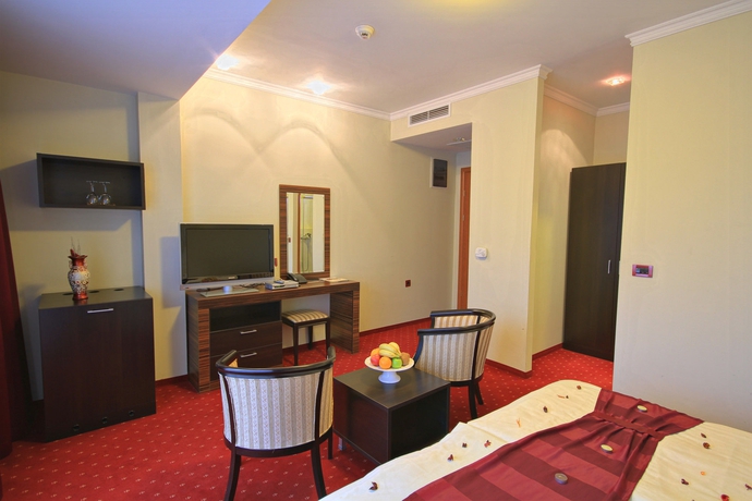 Imagen de la habitación del Hotel Hamburg, SKOPJE. Foto 6