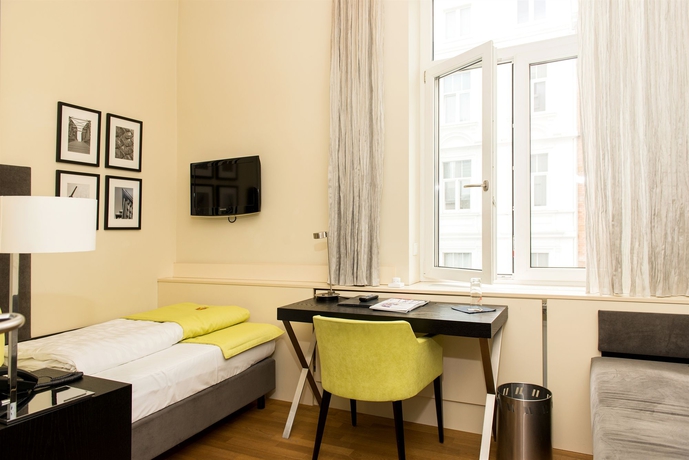 Imagen de la habitación del Hotel Hamburger Hof. Foto 5