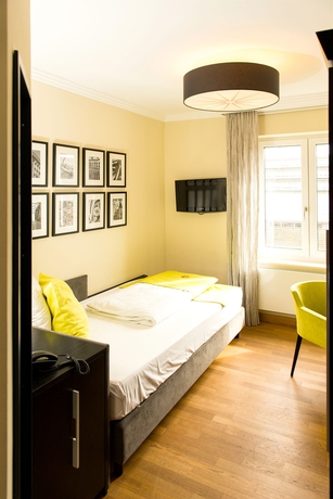 Imagen de la habitación del Hotel Hamburger Hof. Foto 6