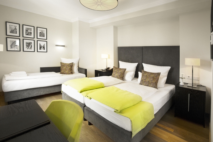 Imagen de la habitación del Hotel Hamburger Hof. Foto 9