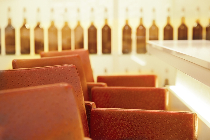 Imagen del bar/restaurante del Hotel Hamburger Hof. Foto 3