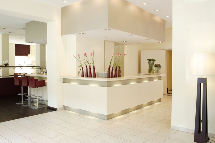 Imagen de los interiores del Hotel Hamburger Hof. Foto 15