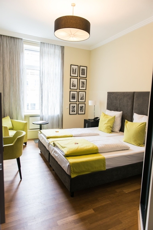 Imagen de la habitación del Hotel Hamburger Hof. Foto 11