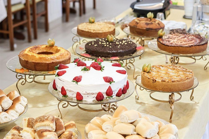 Imagen general del Hotel Hamburgo Palace. Foto 2