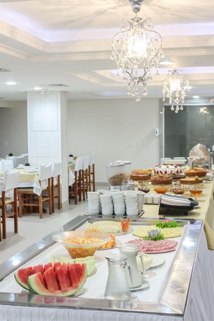 Imagen general del Hotel Hamburgo Palace. Foto 3