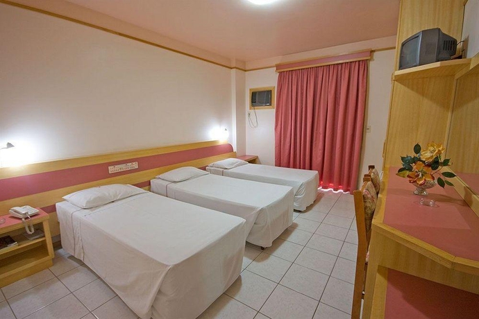 Imagen general del Hotel Hamburgo Palace. Foto 6