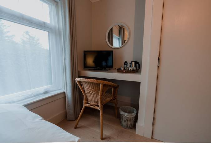 Imagen de la habitación del Hotel Hame. Foto 4
