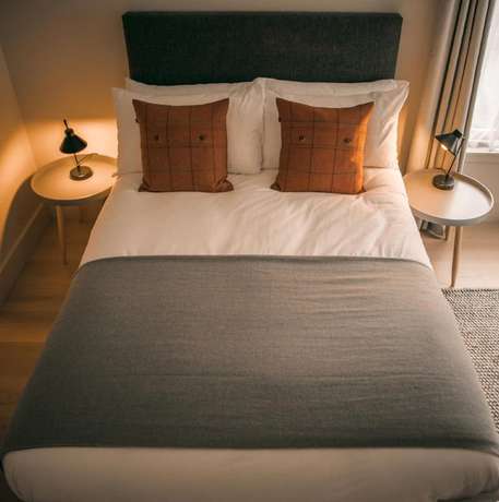 Imagen de la habitación del Hotel Hame. Foto 6