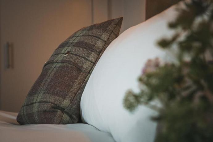 Imagen de la habitación del Hotel Hame. Foto 8