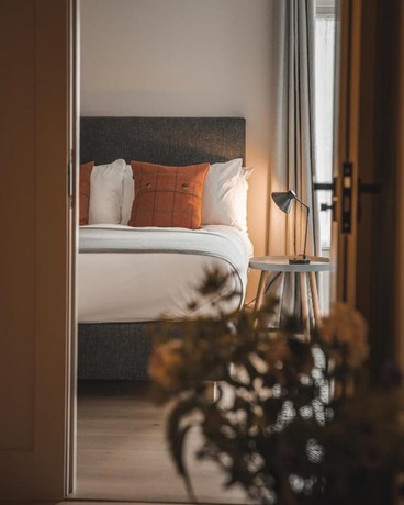 Imagen de la habitación del Hotel Hame. Foto 10