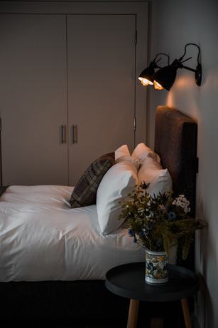 Imagen de la habitación del Hotel Hame. Foto 11