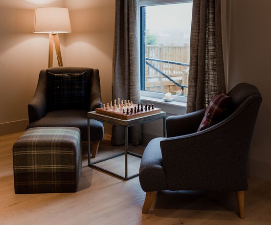 Imagen de la habitación del Hotel Hame. Foto 12