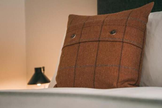 Imagen de la habitación del Hotel Hame. Foto 13