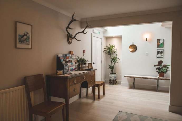 Imagen de los interiores del Hotel Hame. Foto 20
