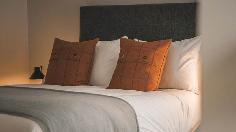 Imagen de la habitación del Hotel Hame. Foto 16