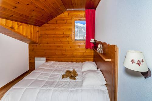 Imagen de la habitación del Hotel Hameau Des Ecrins By Infinimountain. Foto 3