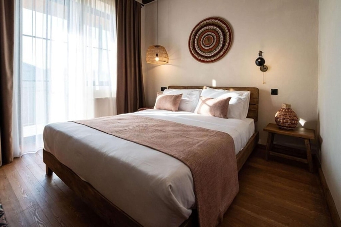 Imagen de la habitación del Hotel Hameau Mukhrani. Foto 2