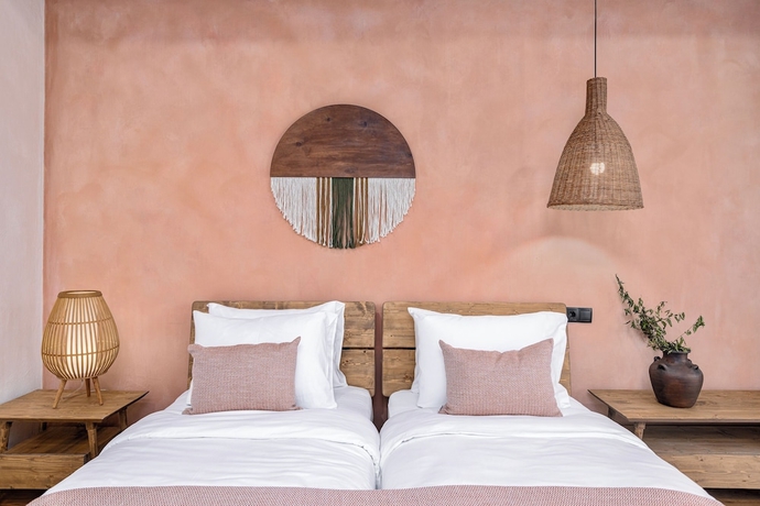 Imagen de la habitación del Hotel Hameau Mukhrani. Foto 3