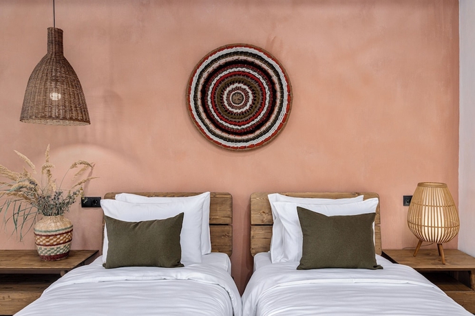Imagen de la habitación del Hotel Hameau Mukhrani. Foto 4