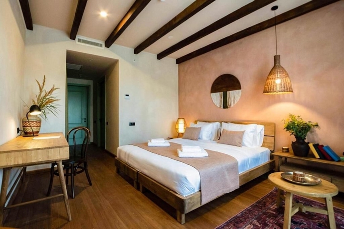 Imagen de la habitación del Hotel Hameau Mukhrani. Foto 10