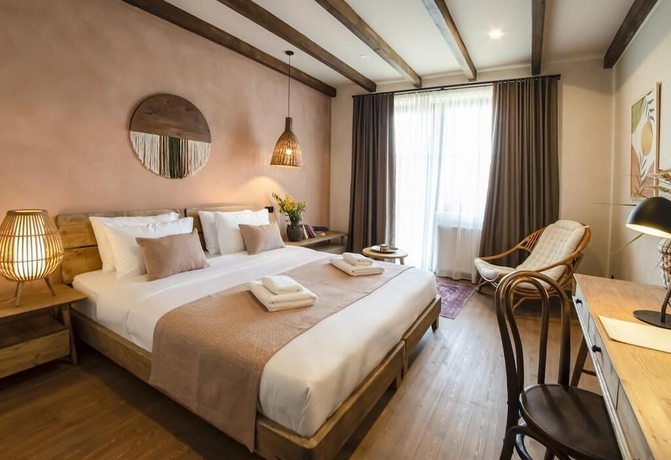 Imagen de la habitación del Hotel Hameau Mukhrani. Foto 12