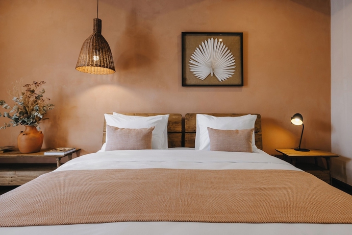 Imagen de la habitación del Hotel Hameau Mukhrani. Foto 13