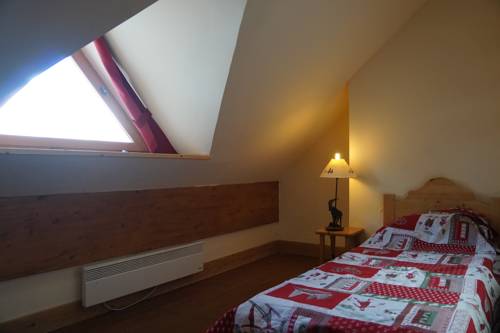 Imagen de la habitación del Hotel Hameau Pra Roustan By Godille. Foto 3
