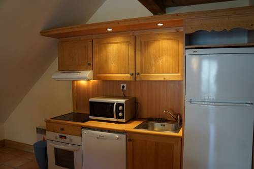 Imagen de la habitación del Hotel Hameau Pra Roustan By Godille. Foto 6