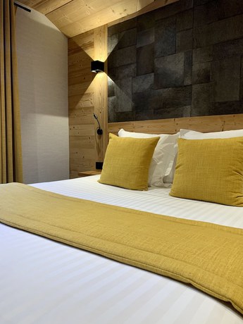 Imagen de la habitación del Hotel Hameau des Prodains - H&ocirc;tel. Foto 2