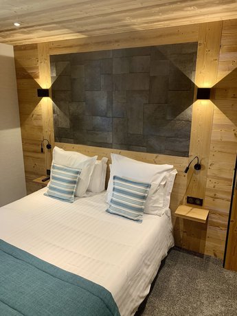 Imagen de la habitación del Hotel Hameau des Prodains - H&ocirc;tel. Foto 5