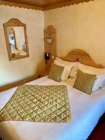 Imagen de la habitación del Hotel Hameau des Prodains - H&ocirc;tel. Foto 14