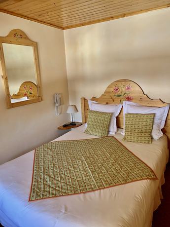 Imagen de la habitación del Hotel Hameau des Prodains - H&ocirc;tel. Foto 15