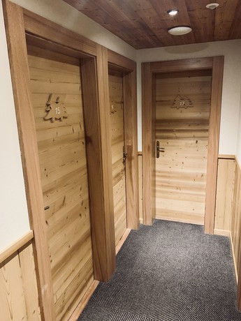 Imagen de la habitación del Hotel Hameau des Prodains - H&ocirc;tel. Foto 16