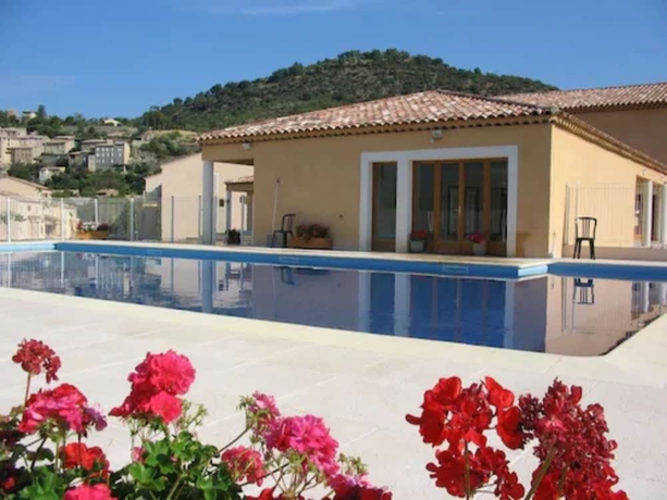 Imagen general del Hotel Hameau des Sources. Foto 1