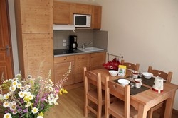 Imagen de la habitación del Hotel Hameu Des Rennes. Foto 4