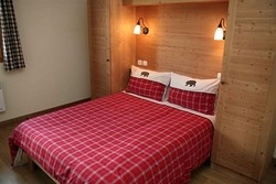 Imagen de la habitación del Hotel Hameu Des Rennes. Foto 5