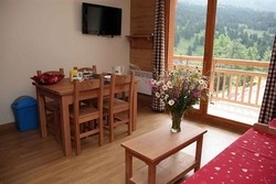 Imagen de la habitación del Hotel Hameu Des Rennes. Foto 6