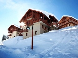 Imagen general del Hotel Hameu Des Rennes. Foto 3