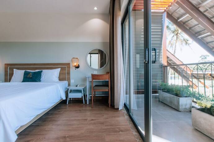 Imagen general del Hotel Hami Garden. Foto 2