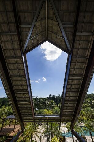 Imagen de la habitación del Hotel Hami Garden. Foto 18