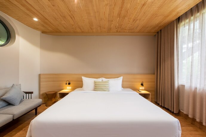 Imagen de la habitación del Hotel Hami Garden. Foto 20