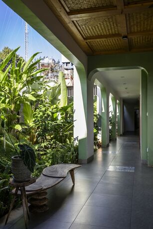 Imagen general del Hotel Hami Garden. Foto 5