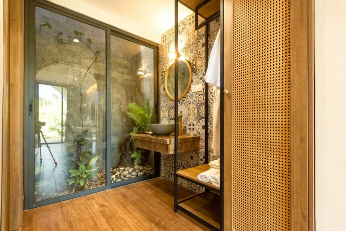 Imagen general del Hotel Hami Garden. Foto 8