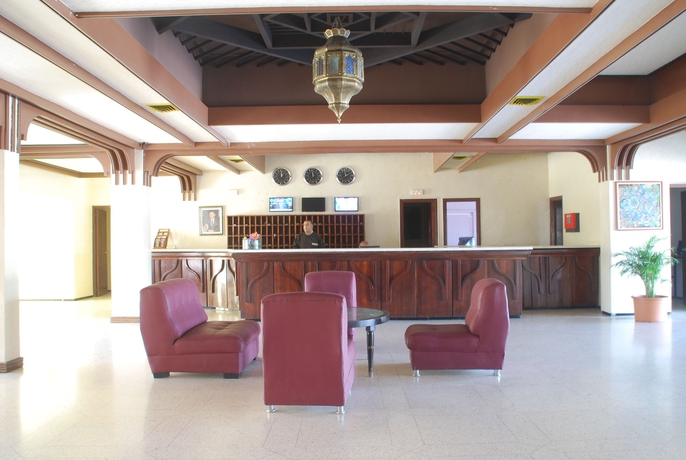 Imagen de los interiores del Hotel Hamilton Agadir. Foto 4