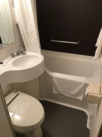 Imagen de la habitación del Hotel Hamilton Black. Foto 13