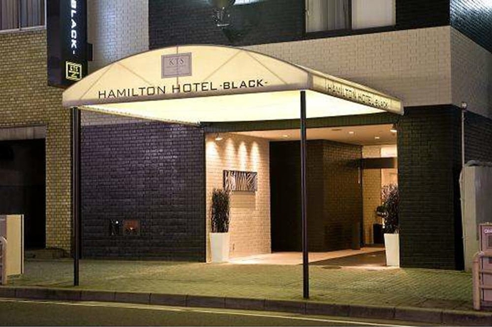 Imagen general del Hotel Hamilton Black. Foto 1