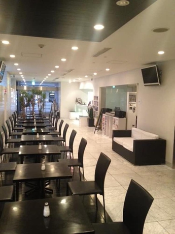 Imagen del bar/restaurante del Hotel Hamilton Black. Foto 3